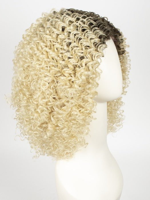 Makayla | Synthetic Lace Front Wig (Mono Part) - Musesware