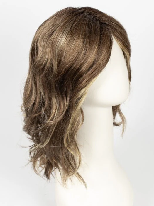 Touch | Synthetic Lace Front Wig - Musesware