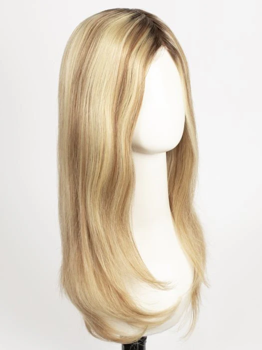 Brenna | Human Hair Lace Front Wig (Hand Tied) - Musesware