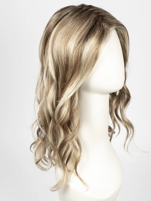 Rachel Lite | Synthetic Lace Front Wig (Hand Tied) - Musesware