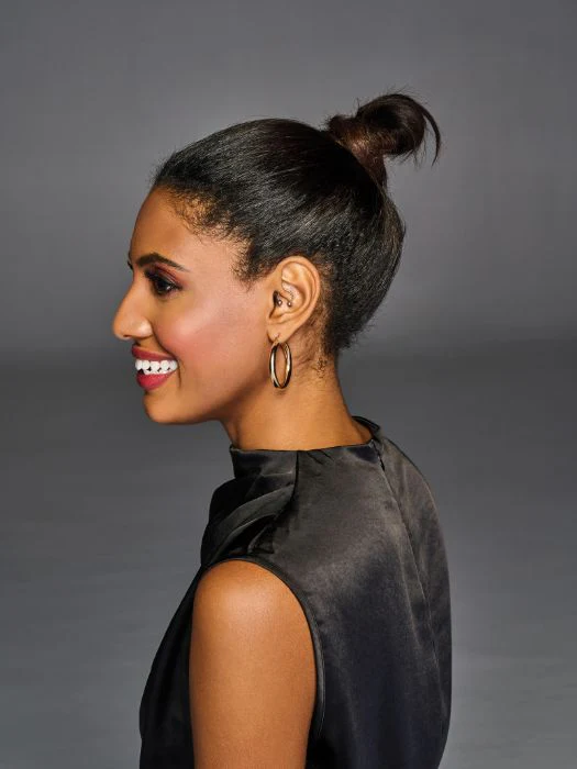 HD Coily Wrap | Synthetic Ponytail - Musesware