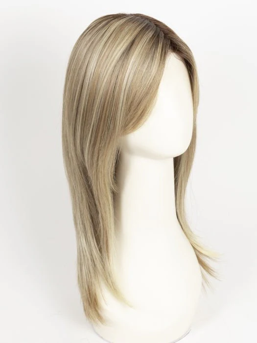 James | Synthetic Lace Front Wig (Mono Top) - Musesware