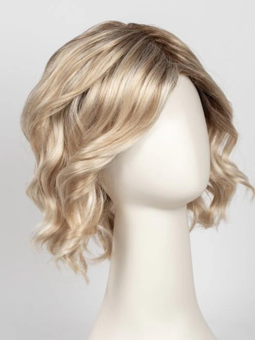 January Hand Tied | Synthetic Lace Front Wig (Mono Top) - Musesware