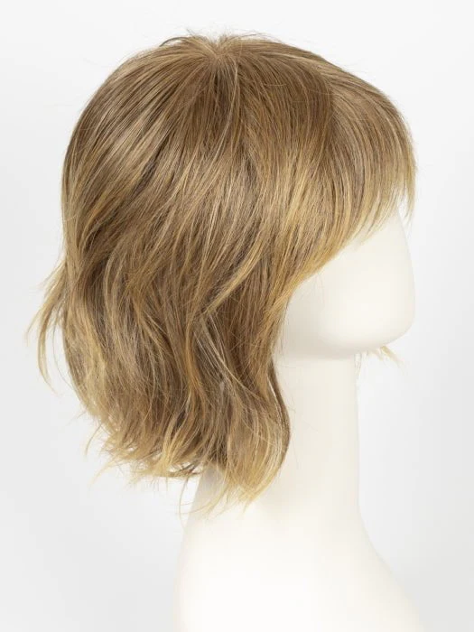 New Wave | HF Synthetic Lace Front Wig (Mono Top) - Musesware