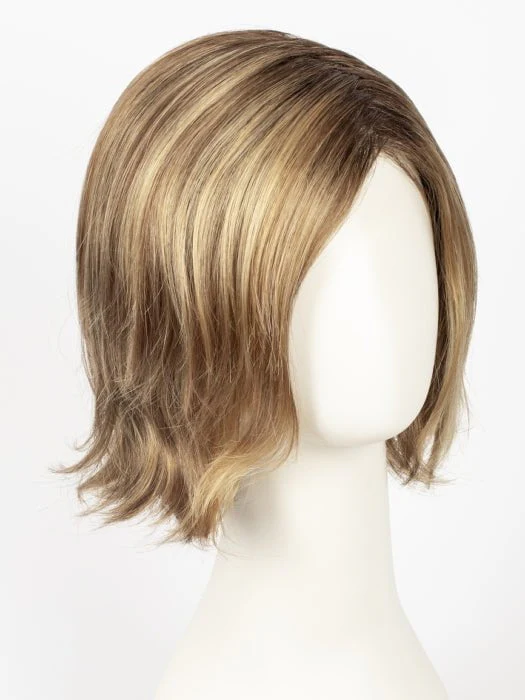 Nola | Synthetic Lace Front Wig (Mono Part) - Musesware