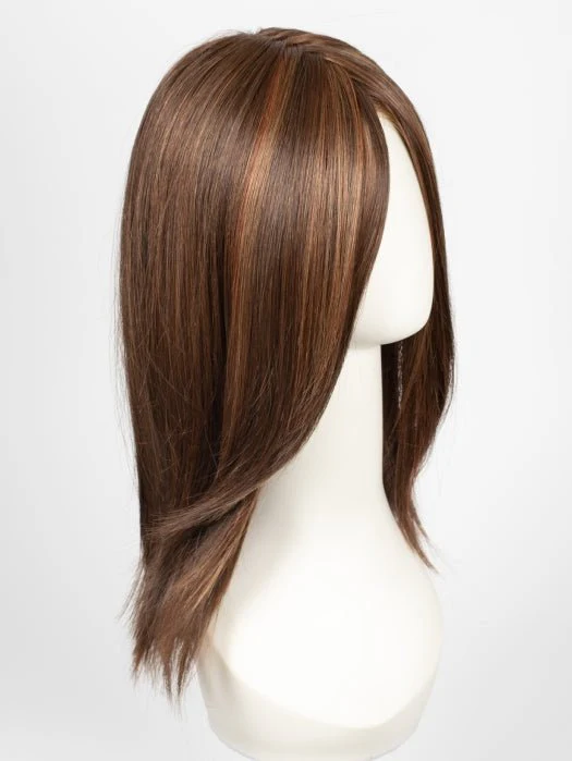Picture Perfect | Synthetic Lace Front Wig (Mono Top) - Musesware