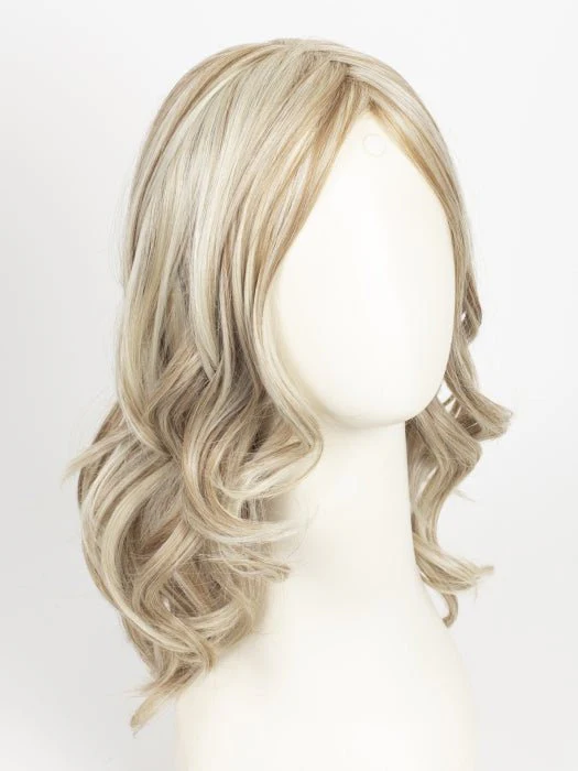 Isabel | Synthetic Lace Front Wig (Hand-Tied) - Musesware
