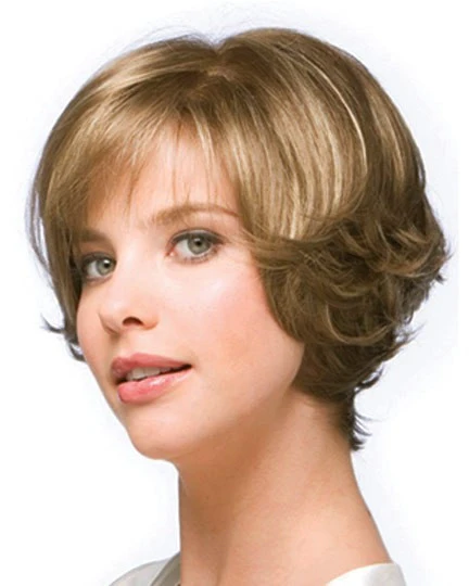 Bella by Amore | Synthetic Bob Wig | CLOSEOUT - Musesware