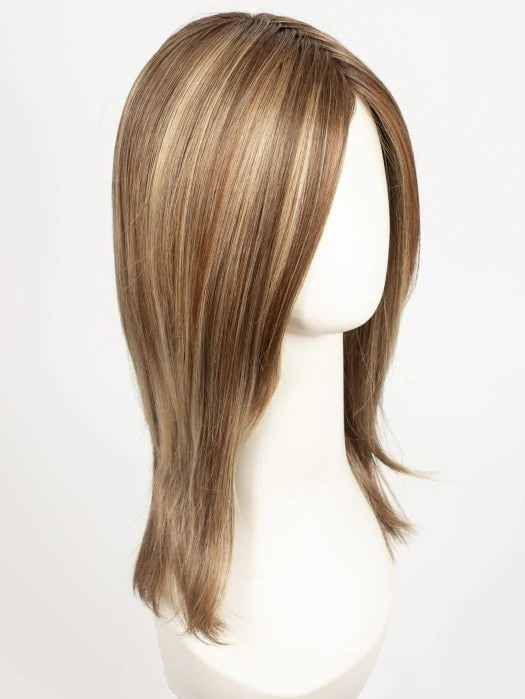Affair Deluxe | Synthetic Lace Front Wig (Mono Top) - Musesware