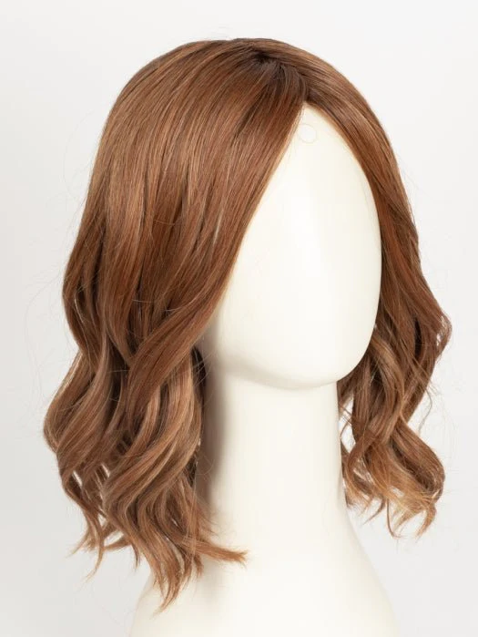 Miu | Synthetic Lace Front Wig (Hand-Tied) - Musesware