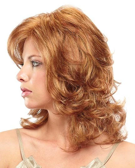 Farrah by Jon Renau | Monofilament Top | CLEARANCE - Musesware