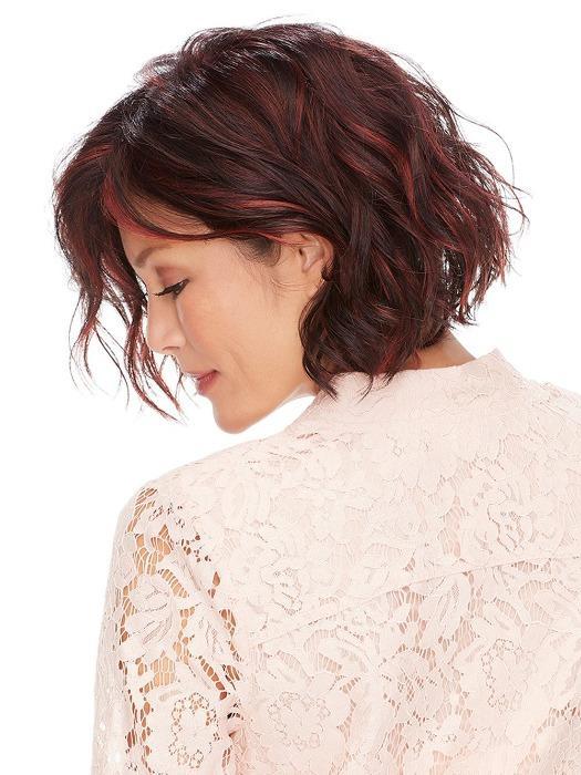 January Petite | Synthetic Lace Front Wig (Mono Top) - Musesware