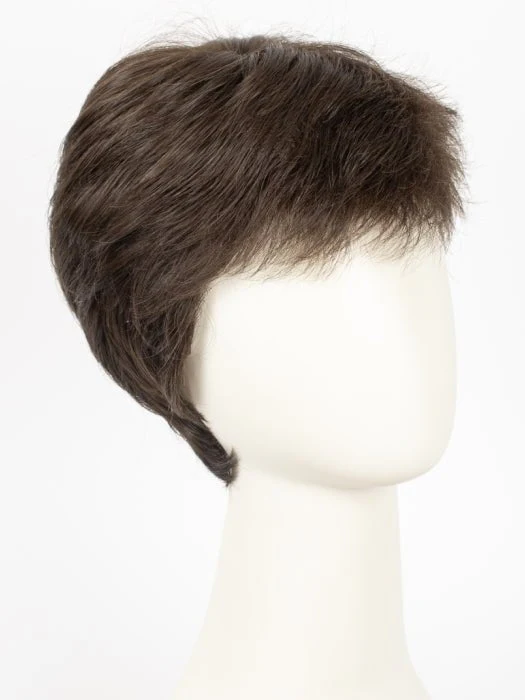 Grit | HF Synthetic Lace Front Wig (Mono Top) - Musesware