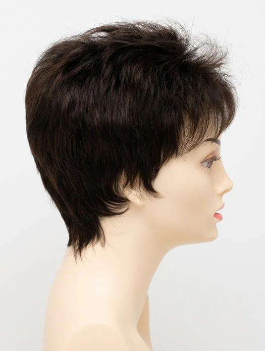 Penelope Petite | Synthetic Wig (Basic Cap) - Musesware