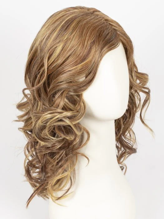 High Octane | HF Synthetic Lace Front Wig (Mono Top) - Musesware