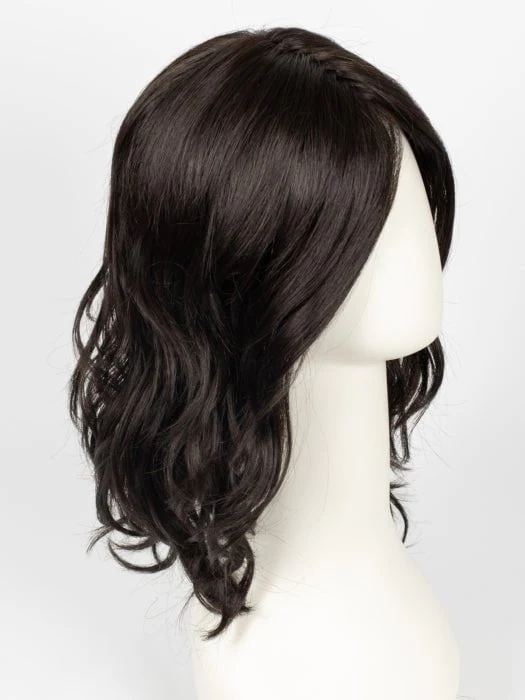 Touch | Synthetic Lace Front Wig - Musesware