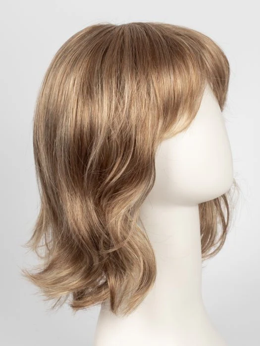 Stop Traffic | Synthetic Wig (Mono Crown) - Musesware