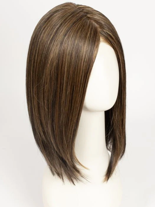 Undercut Bob | Synthetic Lace Front Wig (Mono Top) - Musesware