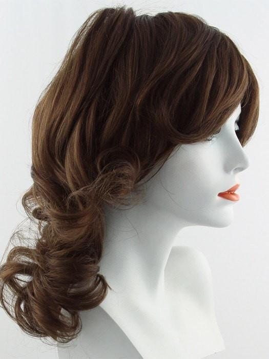 Knockout | 100% Human Hair Wig (Mono Top) - Musesware