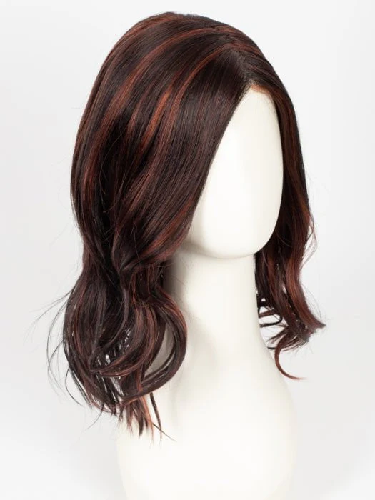 Willow | Synthetic Lace Front Wig (Hand-Tied) - Musesware