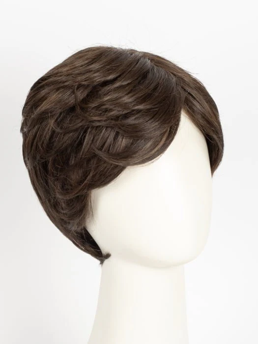 On The Cover| Synthetic Lace Front Wig (Mono Top) - Musesware