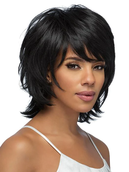 Nova | Synthetic Wig (Basic Cap) | CLOSEOUT - Musesware