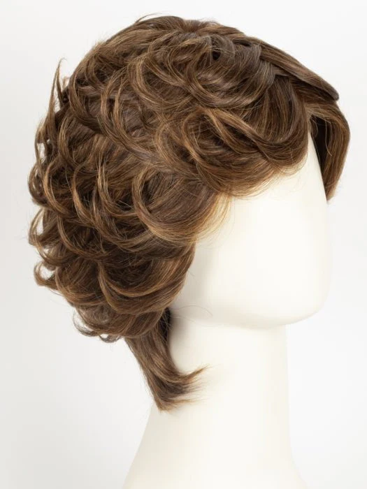 Applause | Human Hair Lace Front Wig (Hand-Tied) - Musesware