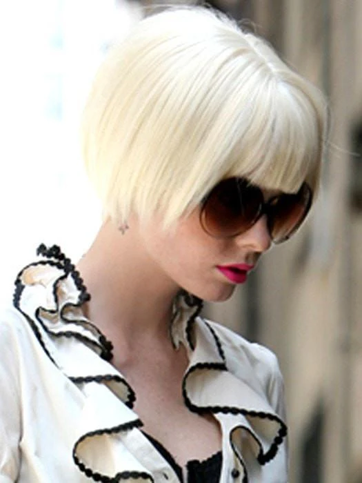 Paper Doll by Forever Young | Synthetic Bob Wig | CLOSEOUT - Musesware