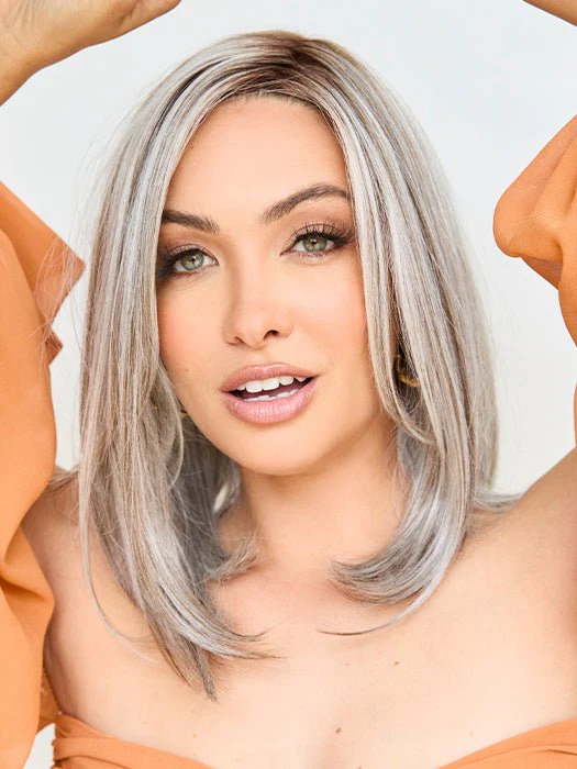 Davina | Synthetic Lace Front Wig (Lace Part) - Musesware