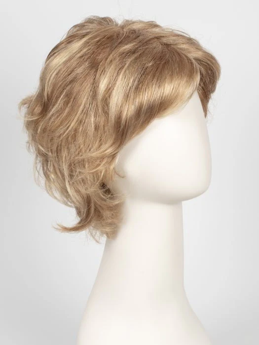 Tango | Synthetic Wig (Mono Top) - Musesware