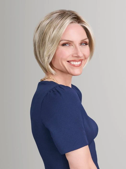 Ava | Synthetic Lace Front Wig (Hand Tied) - Musesware