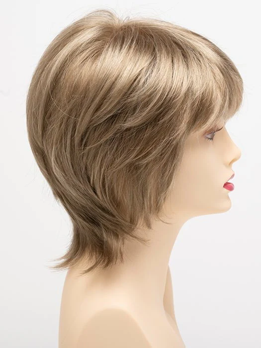 Jane | Synthetic Lace Front Wig (Hand Tied) - Musesware