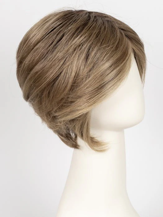 Go To Style | Synthetic Lace Front Wig (Mono Part) - Musesware