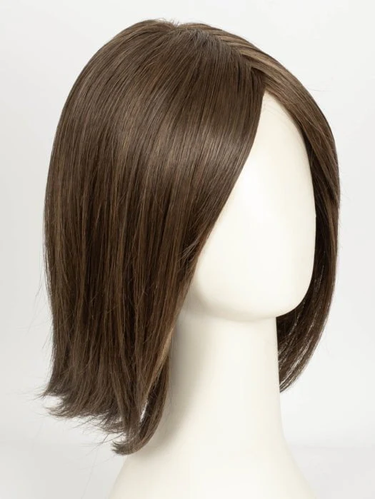Straight to Camera | Synthetic Lace Front Wig (Hand-Tied) - Musesware