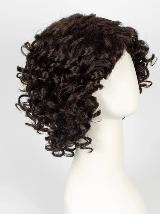 Jamila Plus | Synthetic Lace Front Wig (Basic Cap) - Musesware