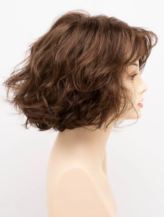 Gia Mono | Synthetic Lace Front Wig (Mono Top) - Musesware