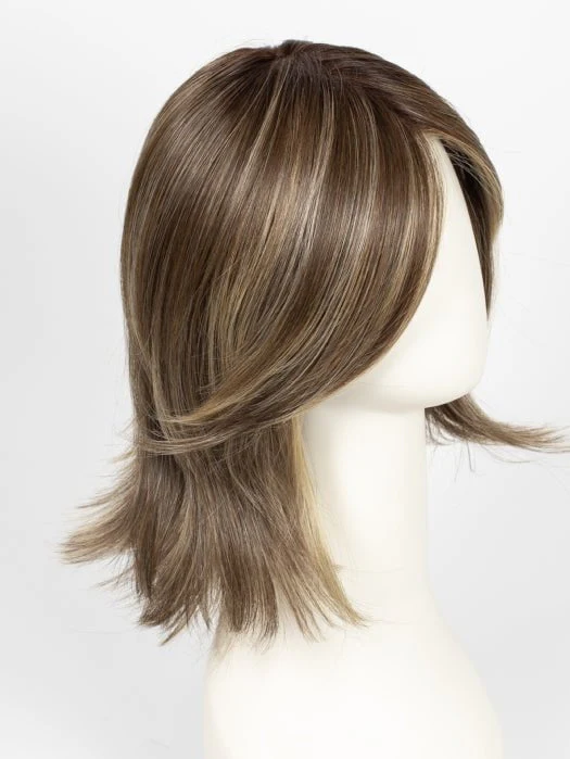 Big Time | HF Synthetic Lace Front Wig (Mono Top) - Musesware