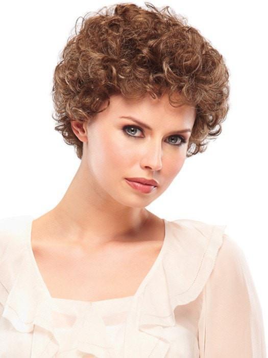 Charm Petite by Jon Renau | Curly Wig for Women | CLOSEOUT - Musesware