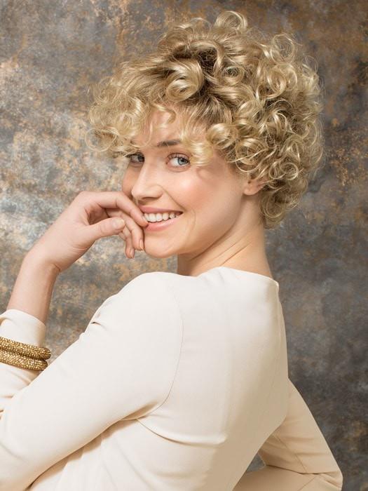 Switch by Ellen Wille | Curly Lace Front Wig | CLOSEOUT - Musesware