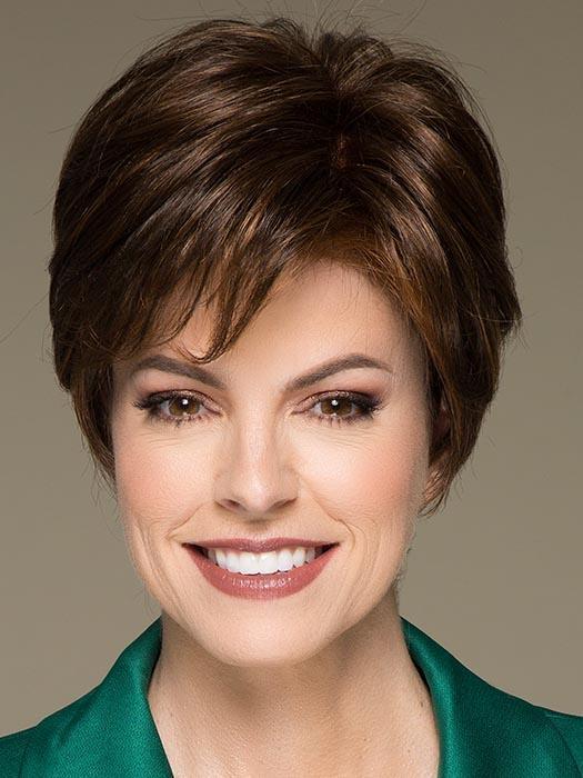 Smart Mono Large | Synthetic Lace Front Wig | CLOSEOUT - Musesware