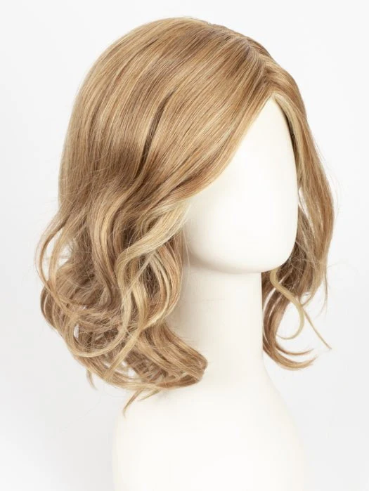 Bella Vida | Synthetic Lace Front Wig (Hand-Tied) - Musesware
