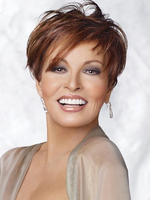 Tres Chic by Raquel Welch Wigs | Short Wig | CLEARANCE - Musesware