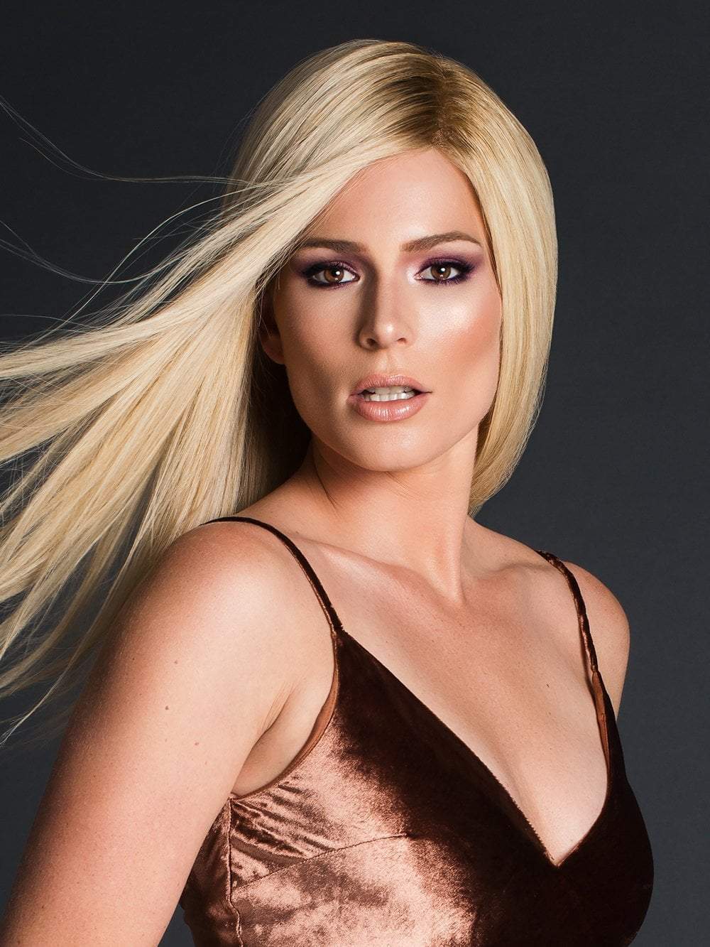 Obsession | Remy Human Hair Lace Front Wig (Hand-Tied) - Musesware