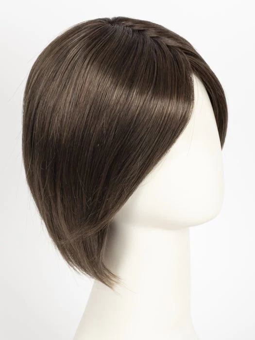 Classic Cool Petite | Synthetic Lace Front Wig (Mono Part) - Musesware