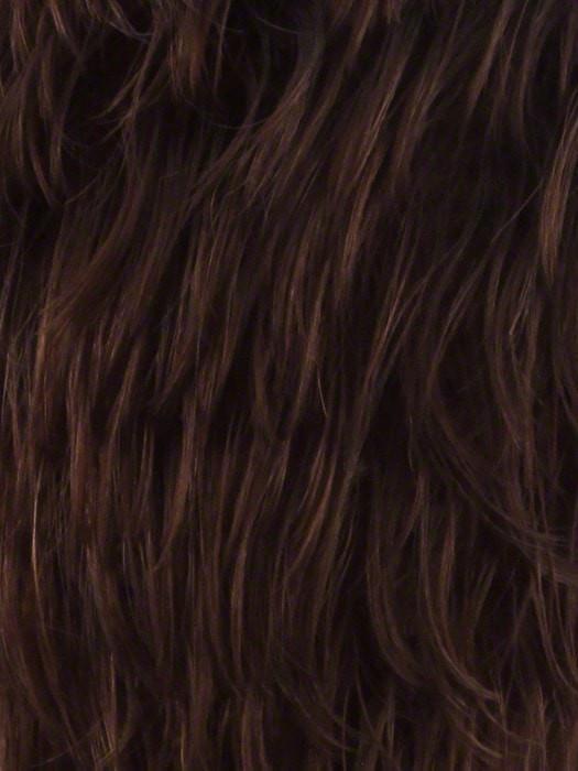 Snap Bang Crown | Human Hair Bang (Clip In) - Musesware