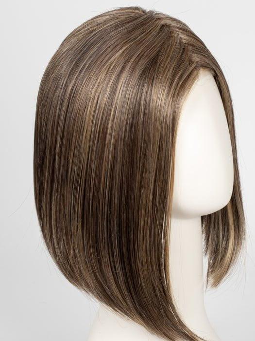 Current Events | HF Synthetic Lace Front Wig (Mono Part) - Musesware
