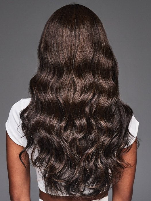 Raven | Synthetic Lace Front Wig (Mono Top) - Musesware