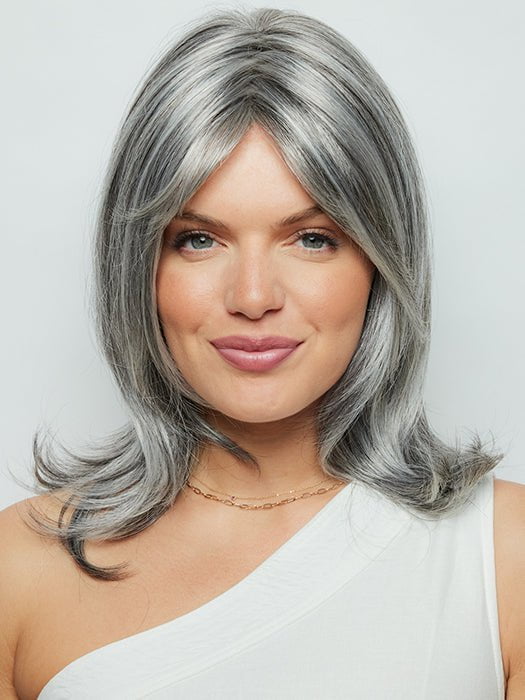 Marion | Synthetic Lace Front Wig (Lace Part) - Musesware