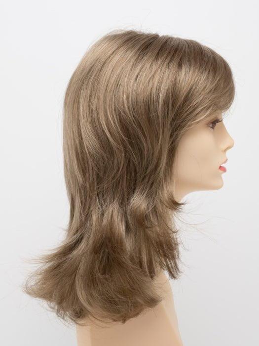 Nadia Petite | Synthetic Wig (Mono Part) - Musesware