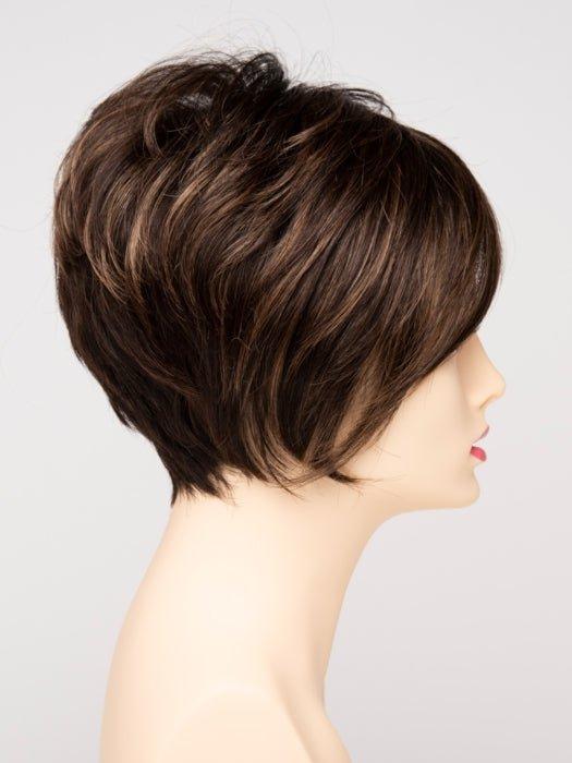 Tinsley | Synthetic Lace Front Wig (Mono Part) - Musesware